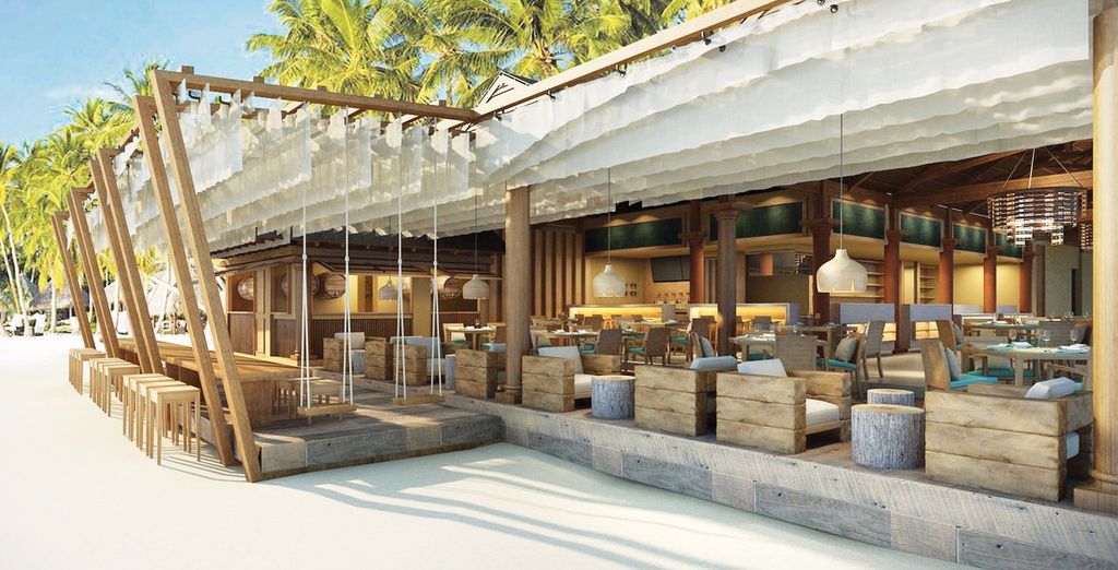 Outrigger Mauritius Beach Resort 5*