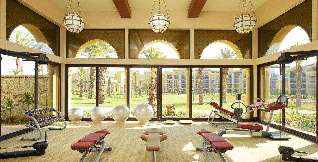 Mazagan Beach & Golf Resort 5*