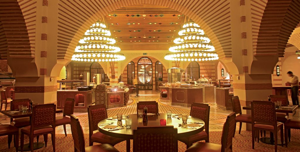 Mazagan Beach & Golf Resort 5*