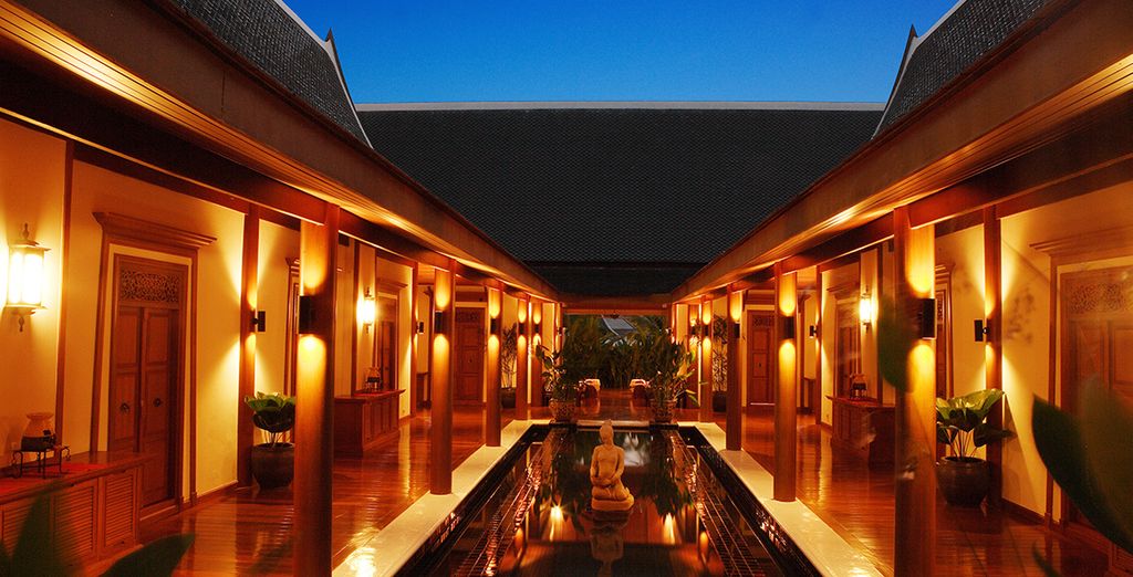 Sheraton Royal Orchid 5* & Sofitel Krabi Golf & Spa Resort 5*