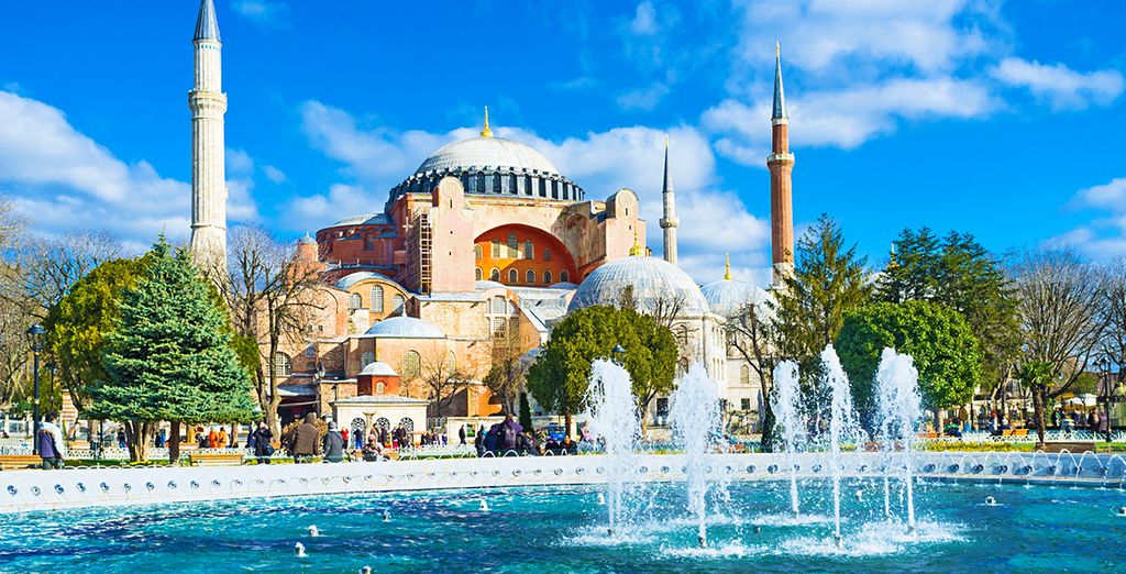 Amiral Palace Hotel Istanbul