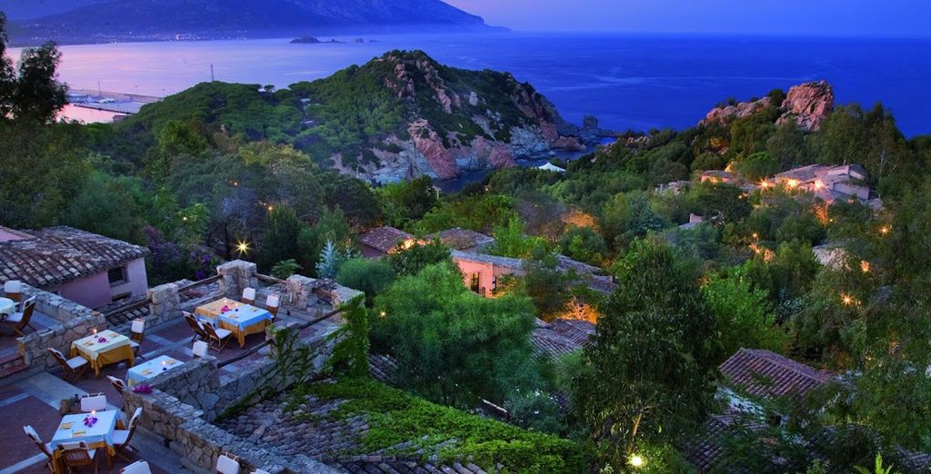 Monte Turri Luxury Retreat 4*