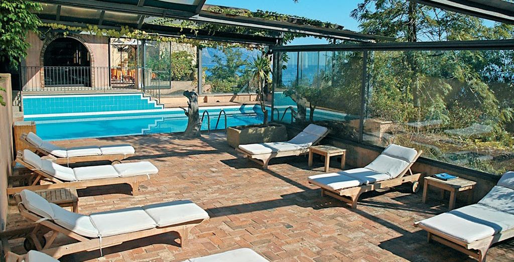 Monte Turri Luxury Retreat 4*