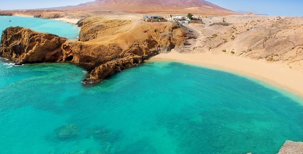 Barceló Teguise Beach 4*