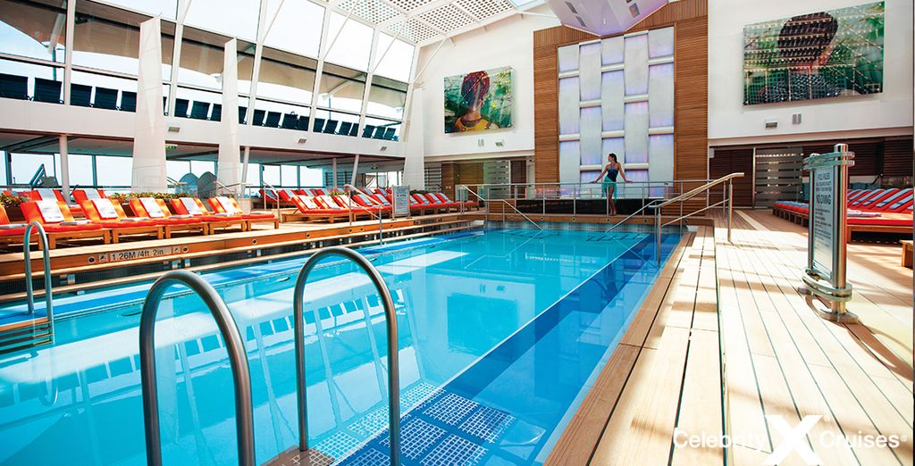 Crociera Grecia e Turchia con Celebrity Reflection