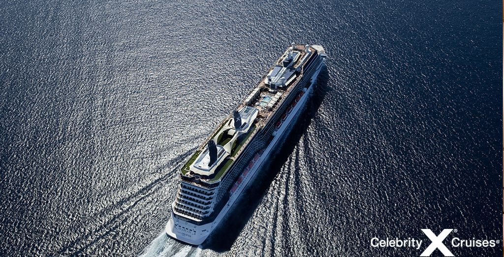 Crociera Grecia e Turchia con Celebrity Reflection