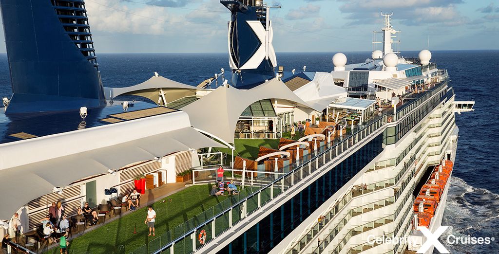 Crociera Grecia e Turchia con Celebrity Reflection