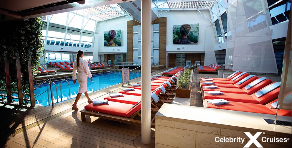 Crociera Grecia e Turchia con Celebrity Reflection