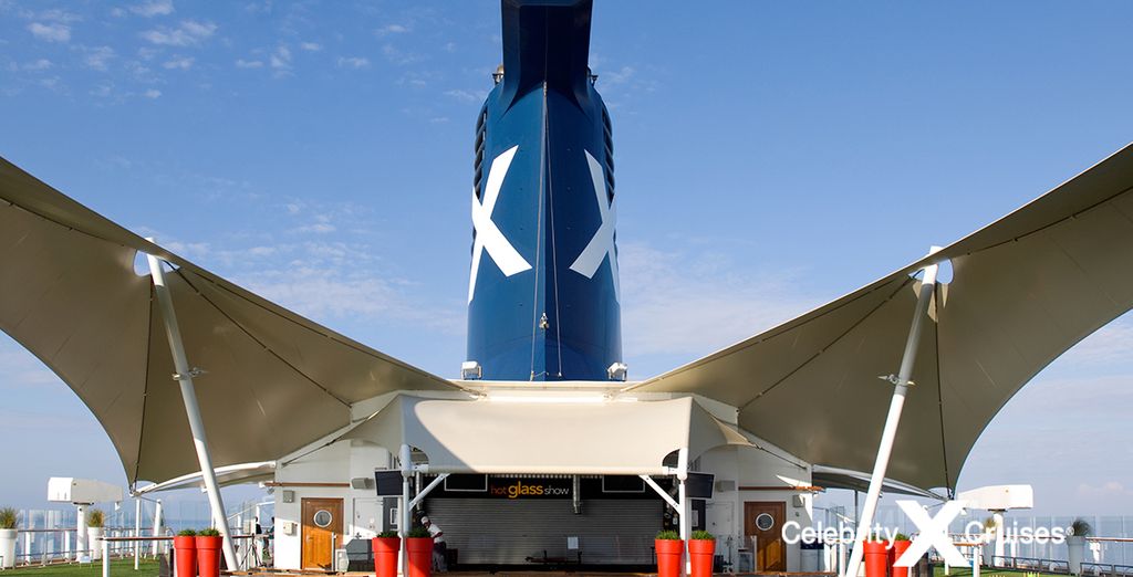 Crociera Grecia e Turchia con Celebrity Reflection