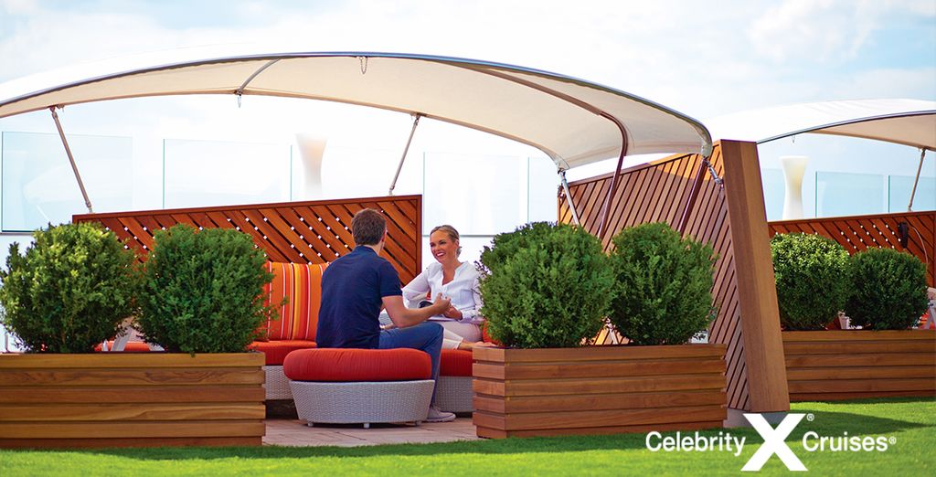 Crociera Grecia e Turchia con Celebrity Reflection