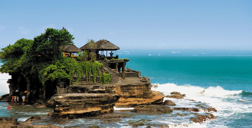 Minitour Bali e Puri Saron Seminyak 4*
