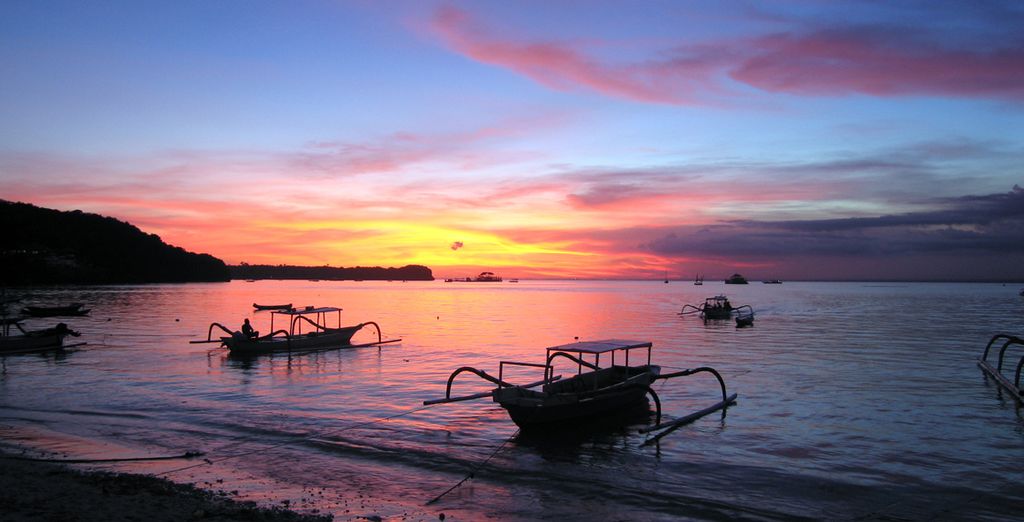 Minitour Bali e Puri Saron Seminyak 4*