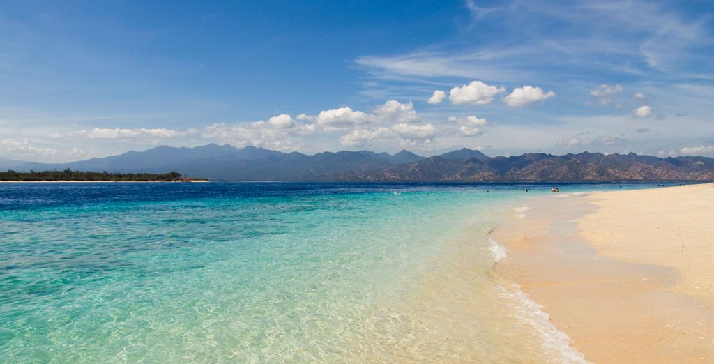 Minitour Bali e Puri Saron Seminyak 4*