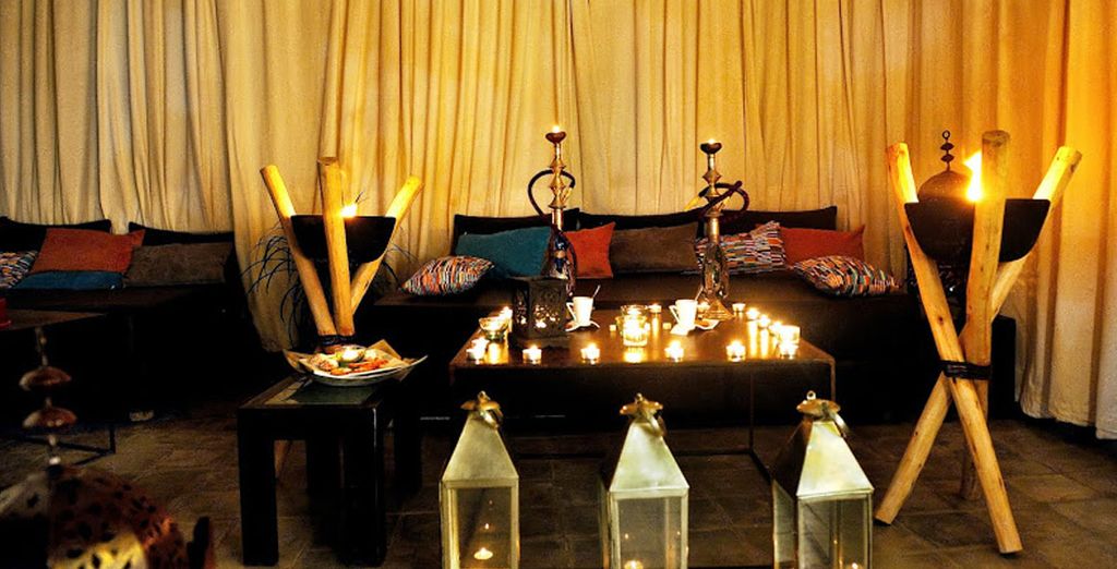 Riad Villa Wengé