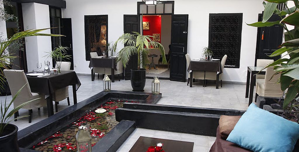 Riad Villa Wengé