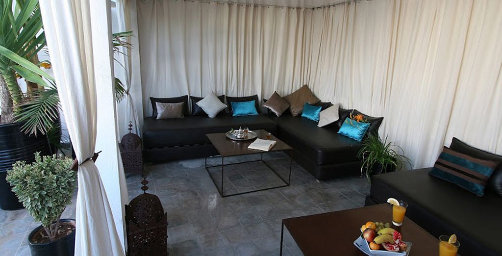 Riad Villa Wengé
