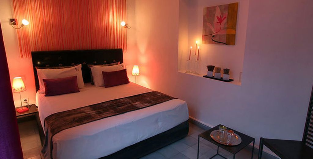 Riad Villa Wengé