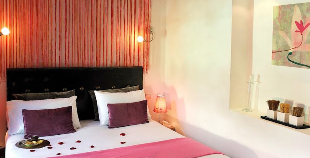 Riad Villa Wengé