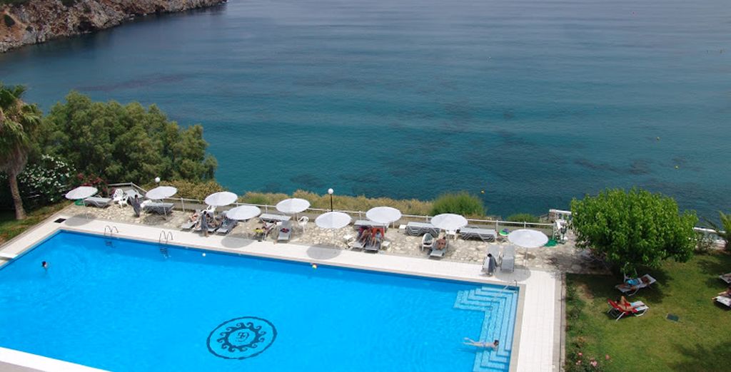 Istron Bay Hotel 4* Sup