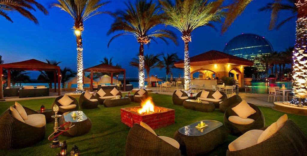 Tilal Liwa Resort 4* + Al Raha Beach Hotel 5* 