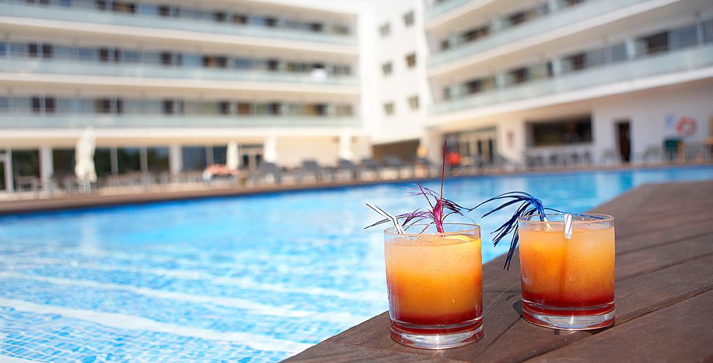 Hotel Fergus Style Nautic Park SPA 4*