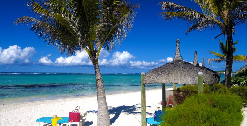 La Palmeraie By Mauritius Boutique Hotel 4*