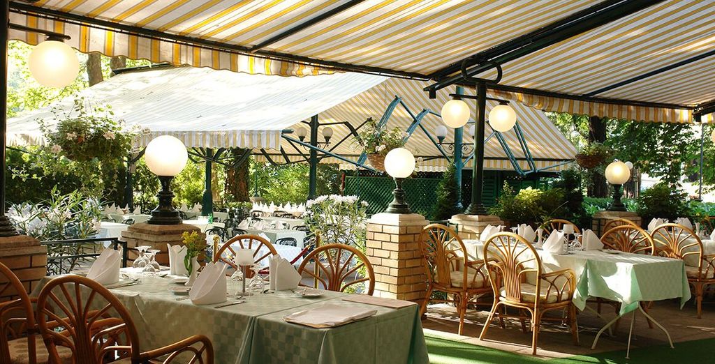 Danubius Grand Hotel Margitsziget 4* S