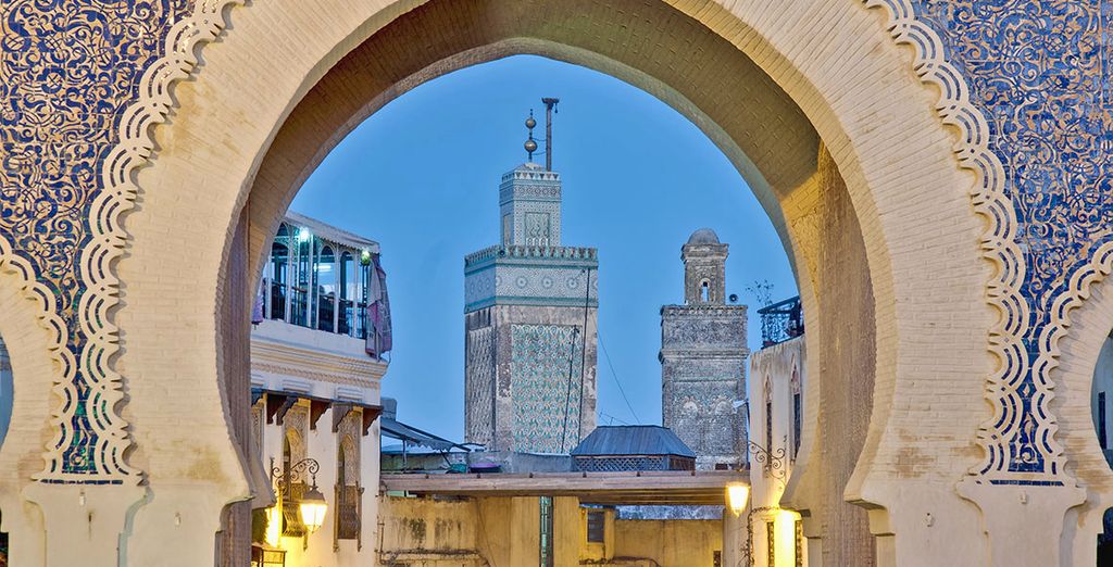 Riad Salam Fes