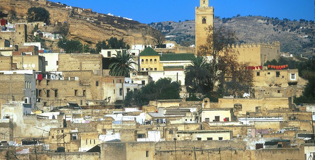 Riad Salam Fes