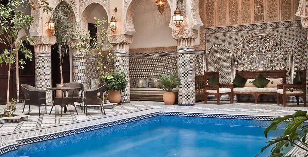 Riad Salam Fes