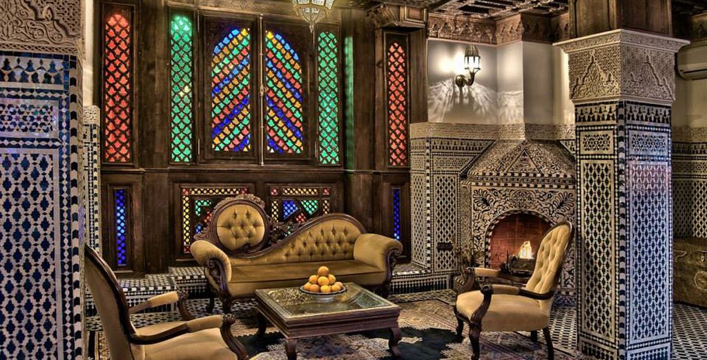 Riad Salam Fes