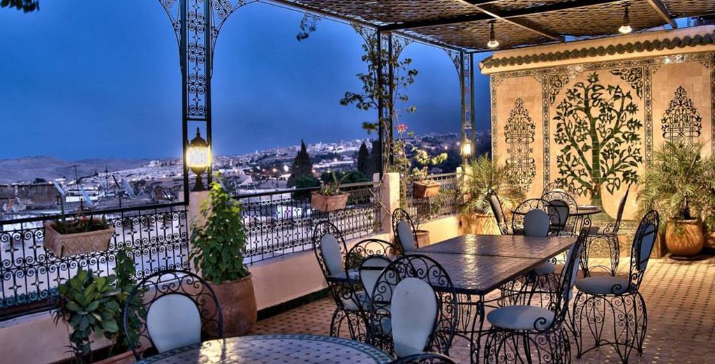 Riad Salam Fes