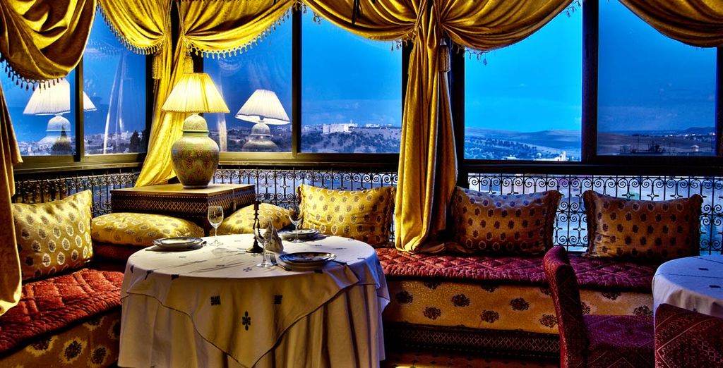Riad Salam Fes