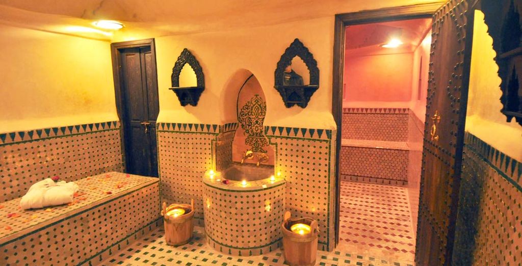 Riad Salam Fes