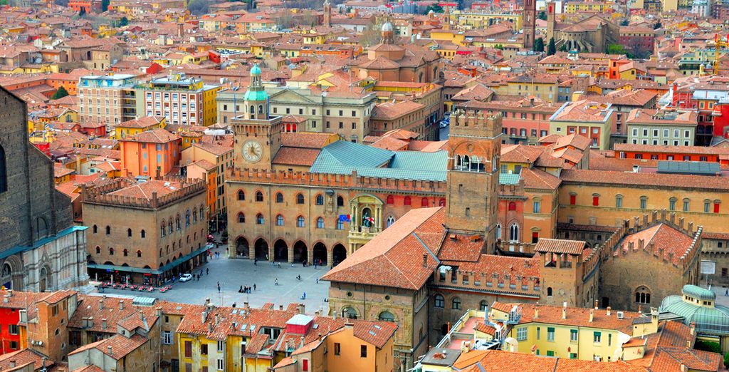 Atahotel Bologna 4*