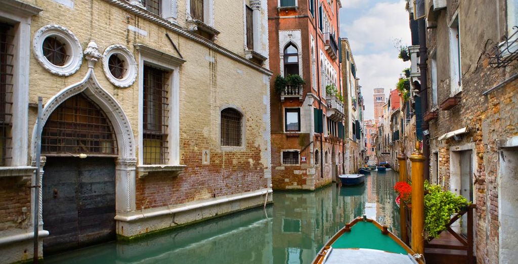 Concerto di Capodanno + Hotel La Fenice et des Artistes 4*