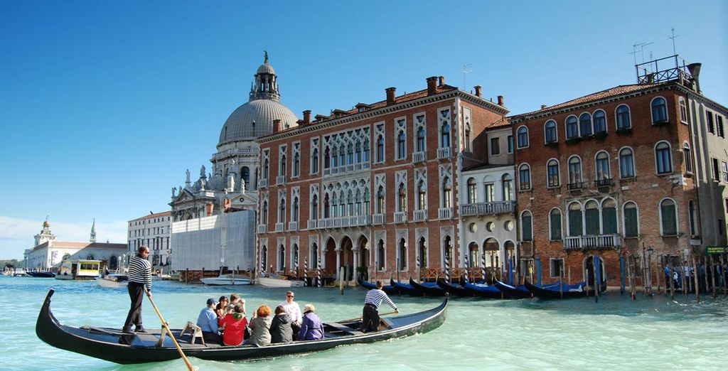 Concerto di Capodanno + Hotel La Fenice et des Artistes 4*