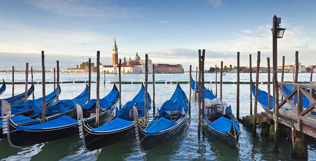 Concerto di Capodanno + Hotel La Fenice et des Artistes 4*
