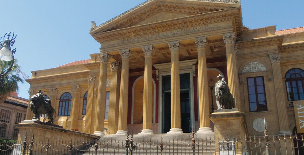Tour della Sicilia