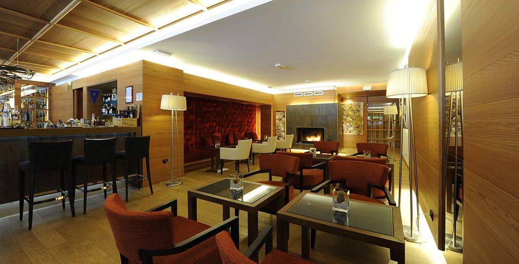 Majestic Mountain Charme 4*