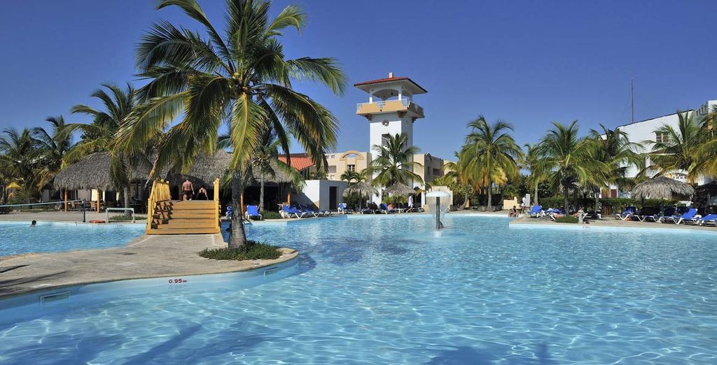 Memories Miramar Avana 4* + Hotel Sol Pelicano 4*