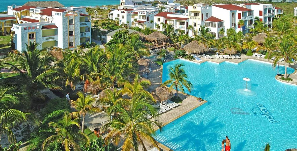 Memories Miramar Avana 4* + Hotel Sol Pelicano 4*