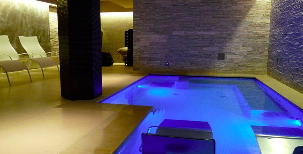 Hotel Europa Design Spa 1877 4*