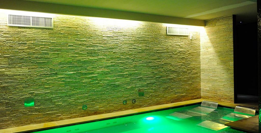 Hotel Europa Design Spa 1877 4*