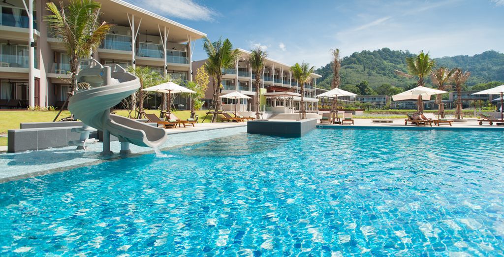 The Sands Khao Lak by Katathani Resorts 4*S