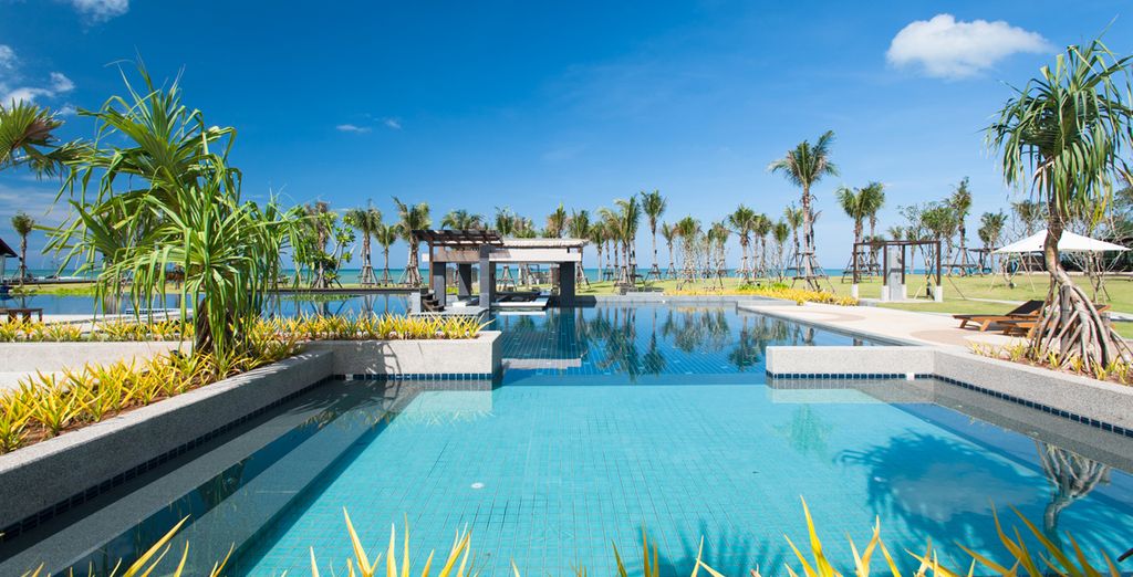 The Sands Khao Lak by Katathani Resorts 4*S