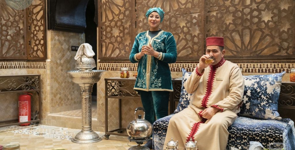 Tour di Marrakech e dei suoi dintorni con 10 degustazioni