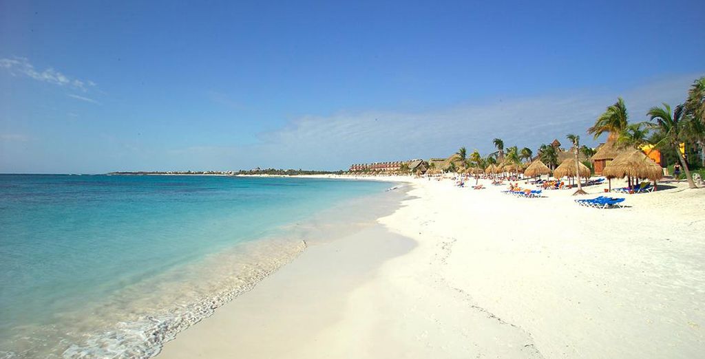 Minitour Discover Yucatan + Akumal Bay Beach Wellness Resort 5*