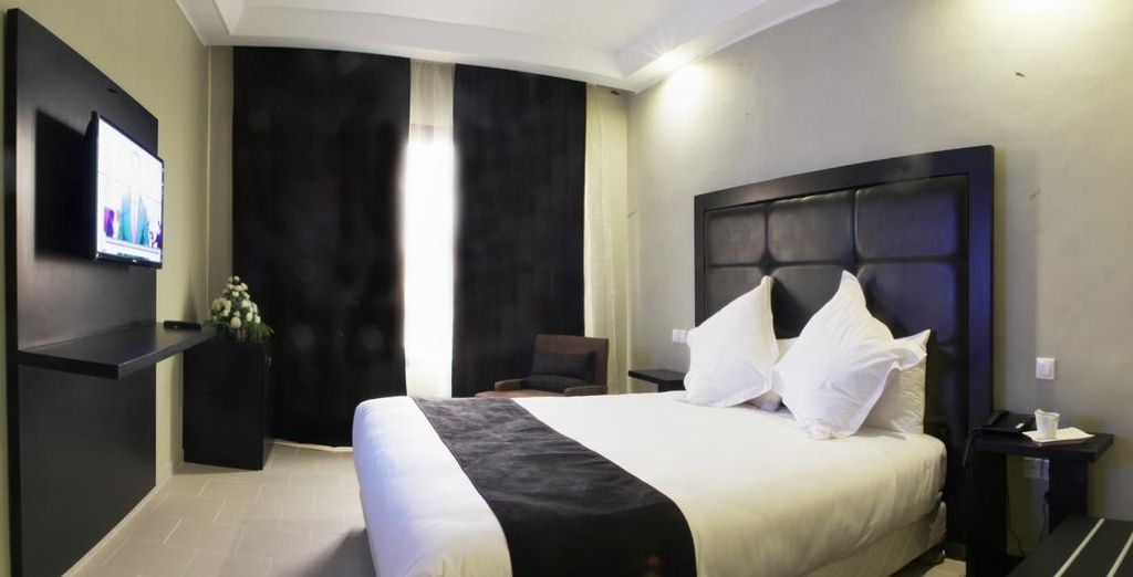 Tour Monte Atlante, canyons e deserto del Sahara