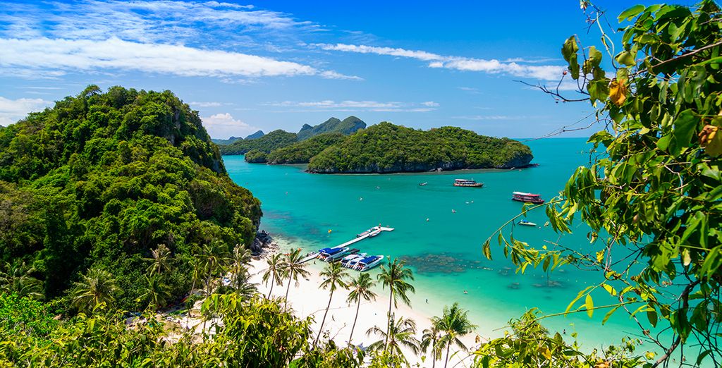 Mai Samui Beach Resort & Spa 5*